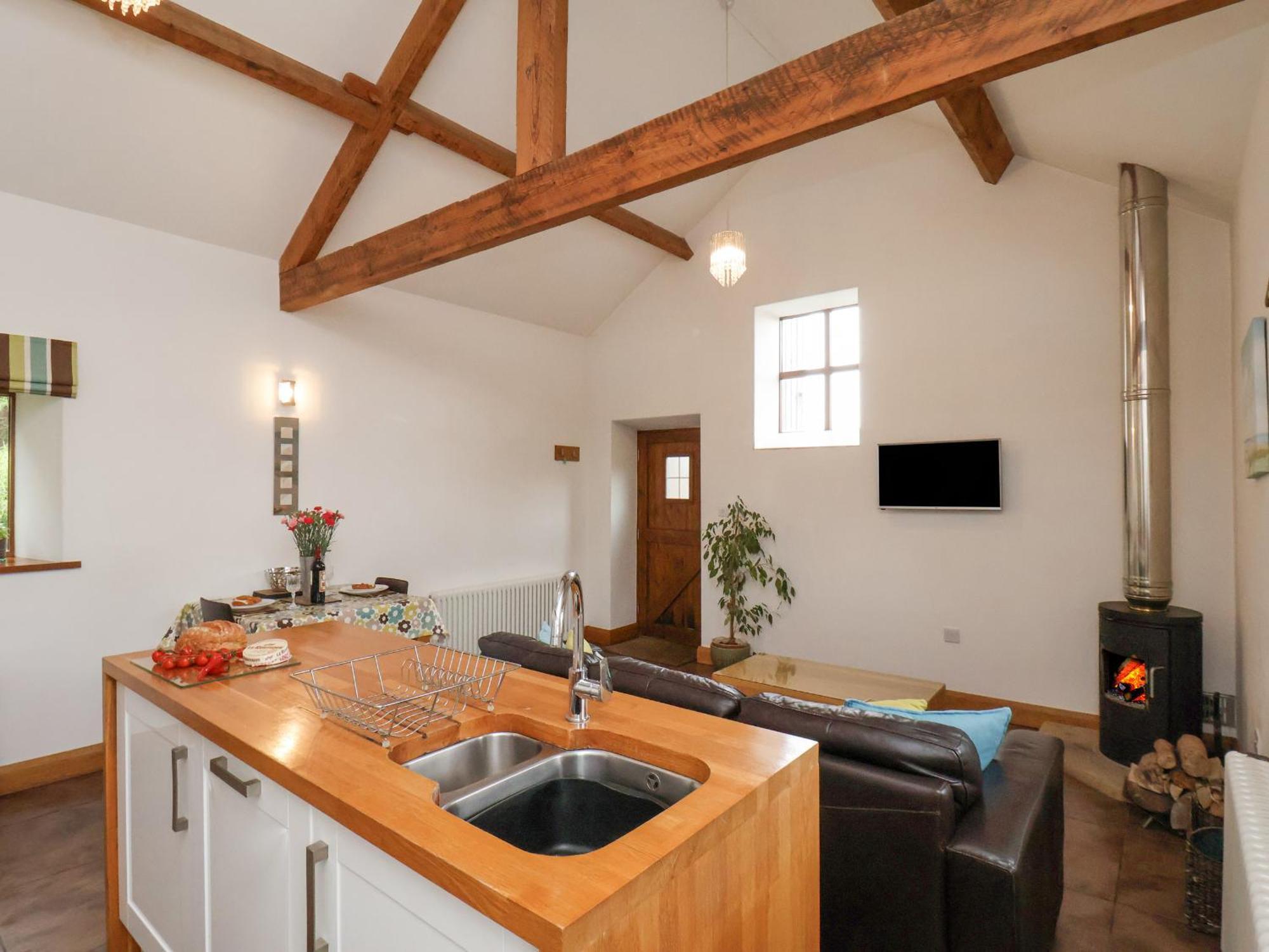 Dairy Cottage Staintondale Экстерьер фото