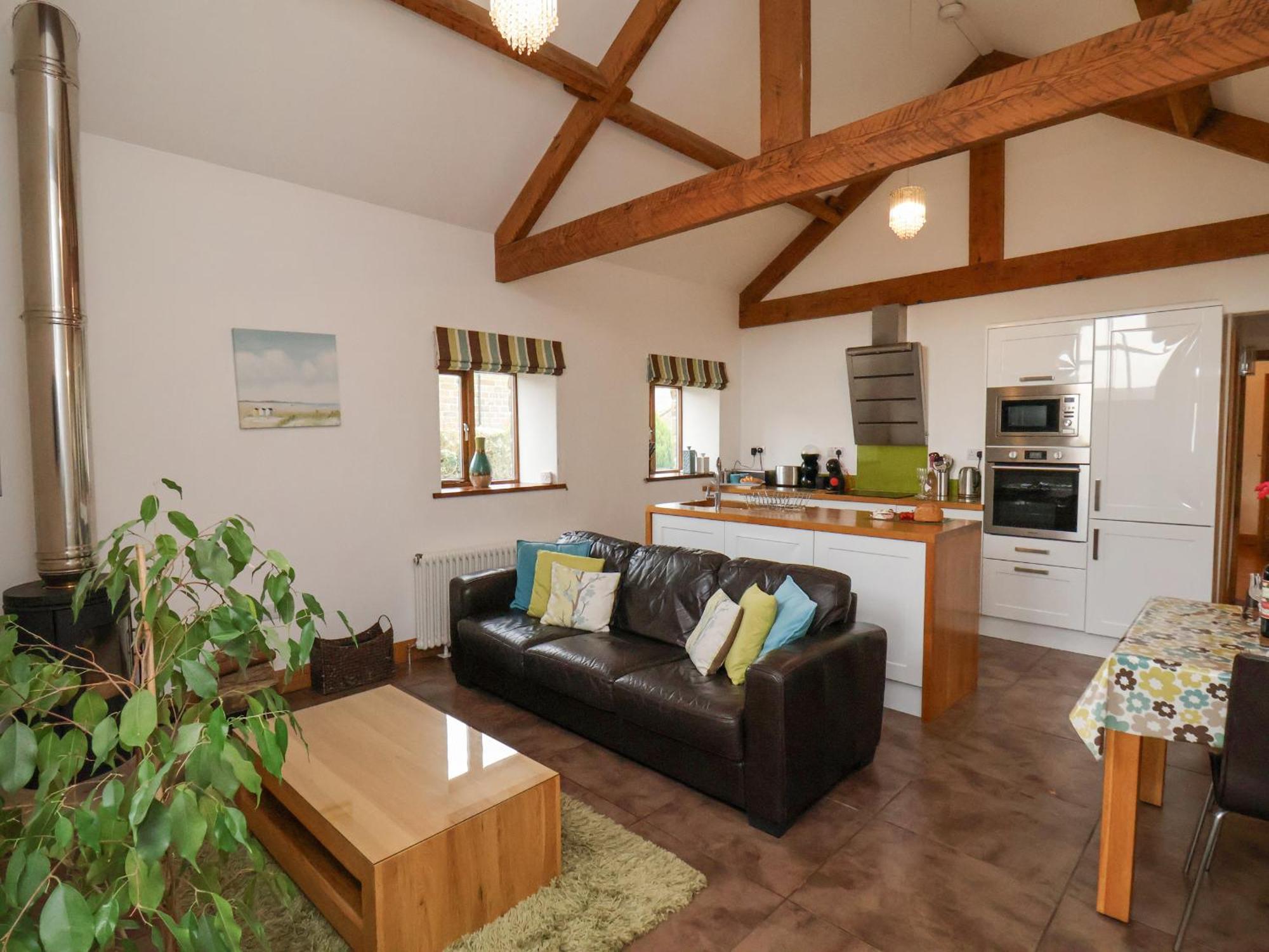Dairy Cottage Staintondale Экстерьер фото
