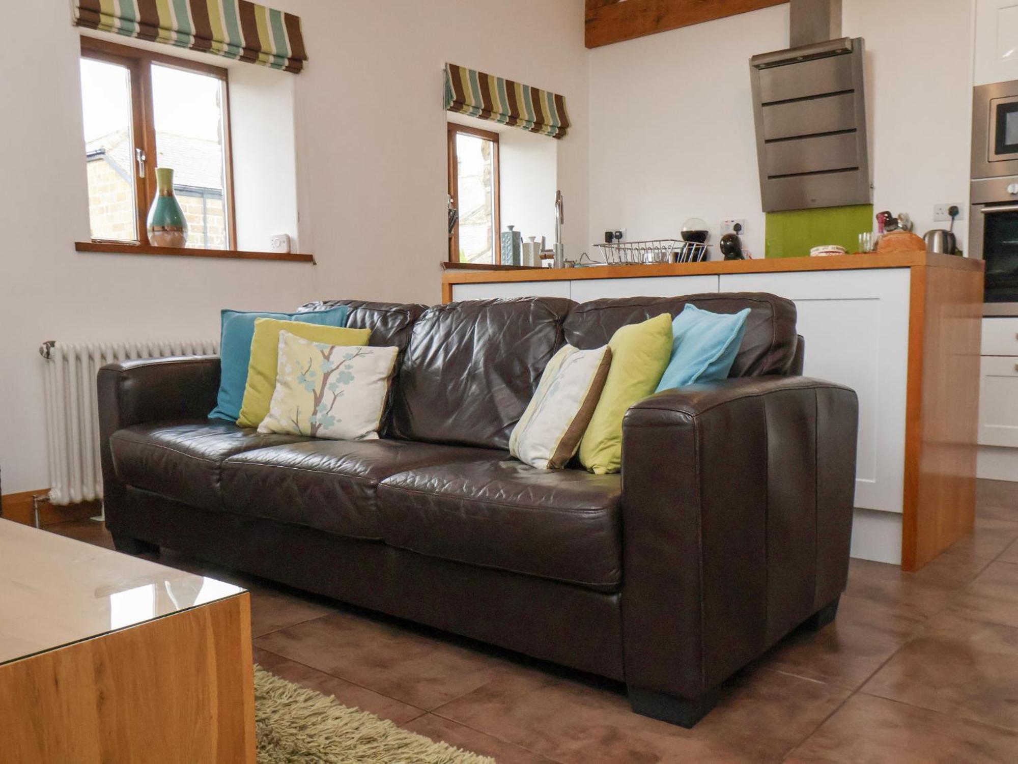 Dairy Cottage Staintondale Экстерьер фото