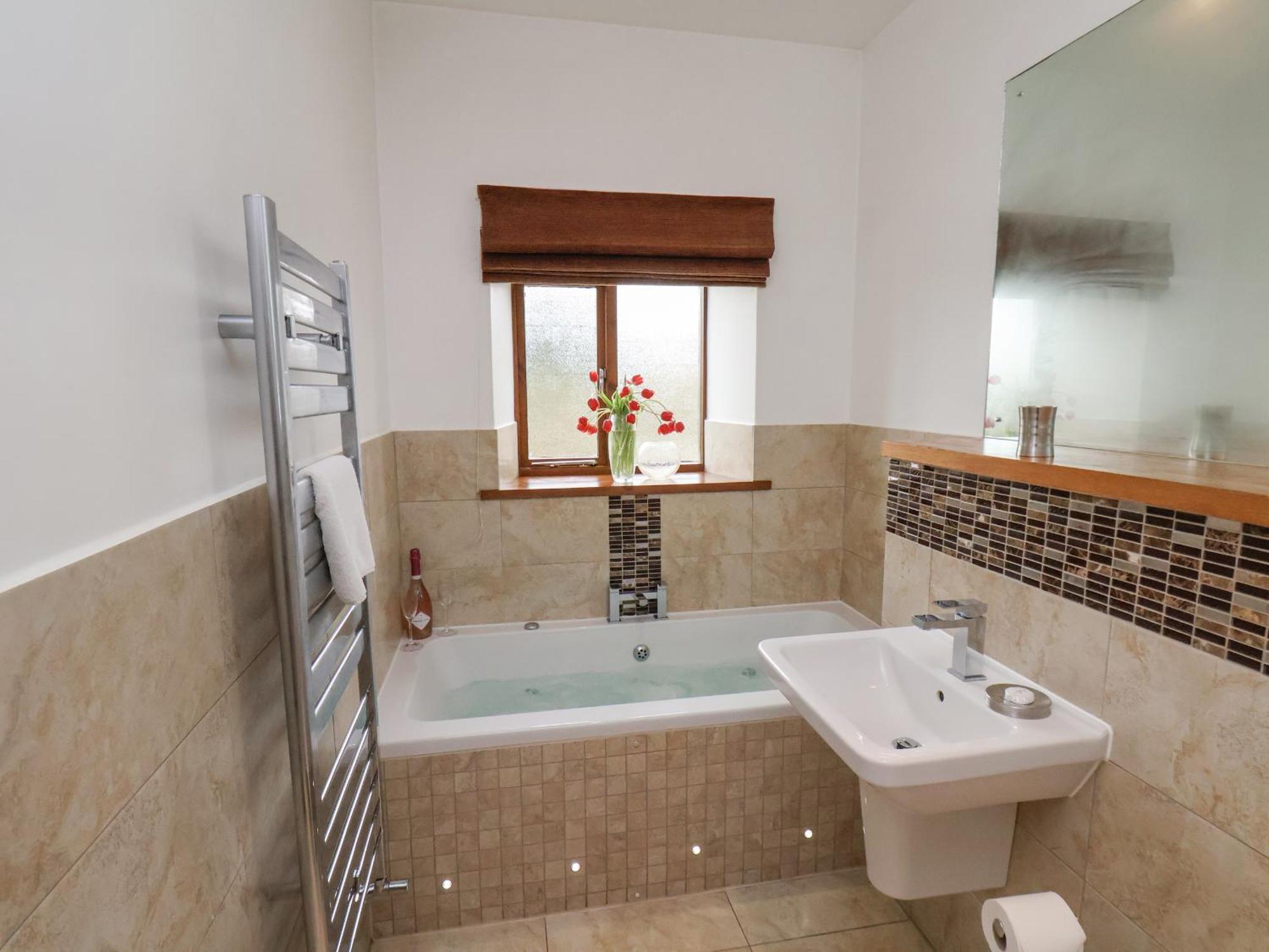 Dairy Cottage Staintondale Экстерьер фото