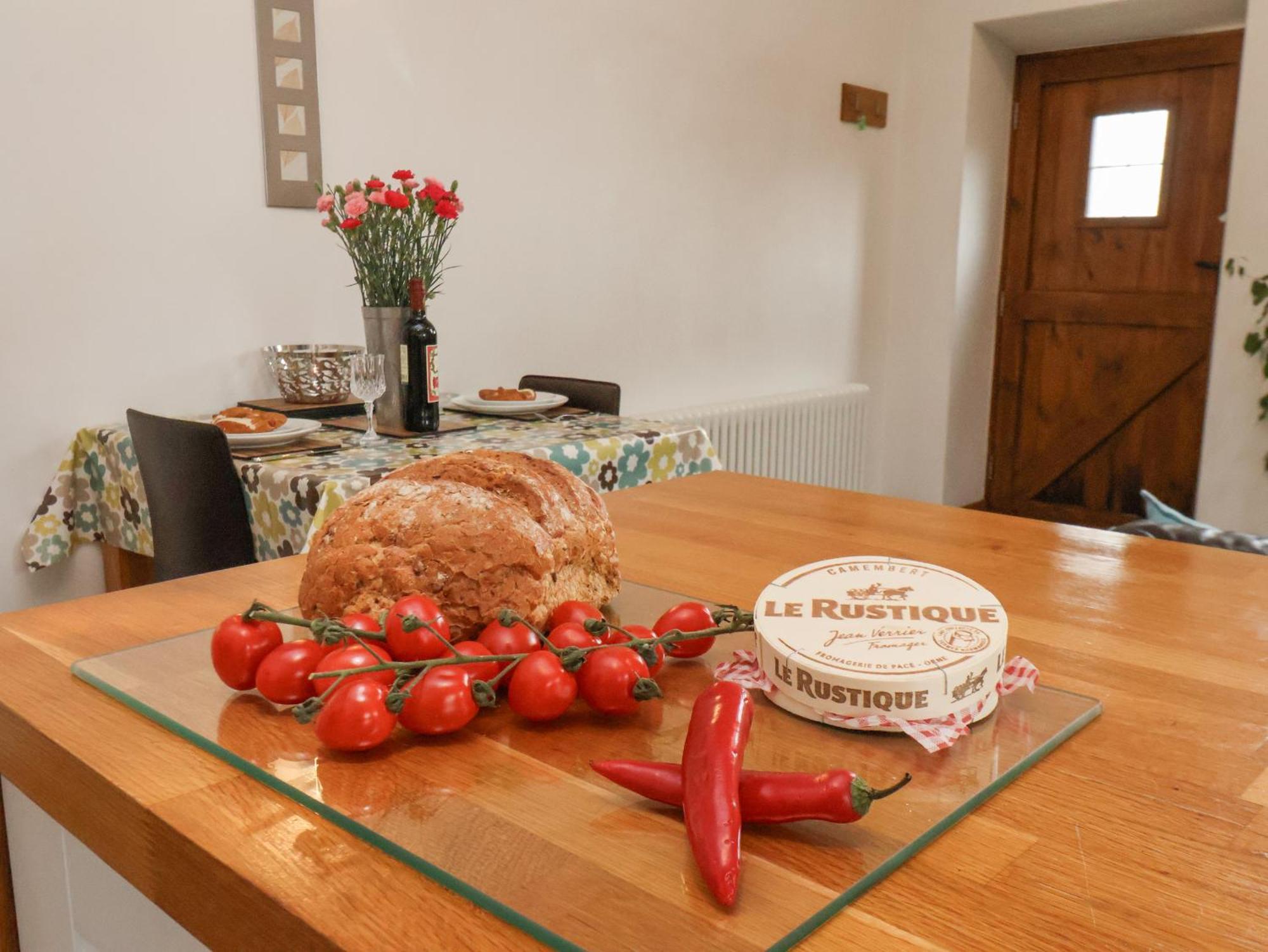 Dairy Cottage Staintondale Экстерьер фото
