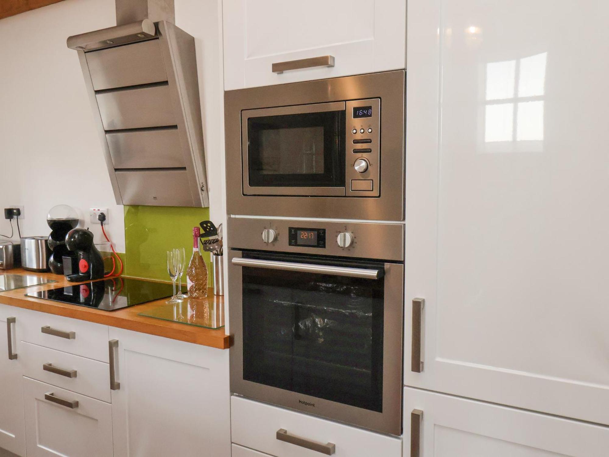 Dairy Cottage Staintondale Экстерьер фото