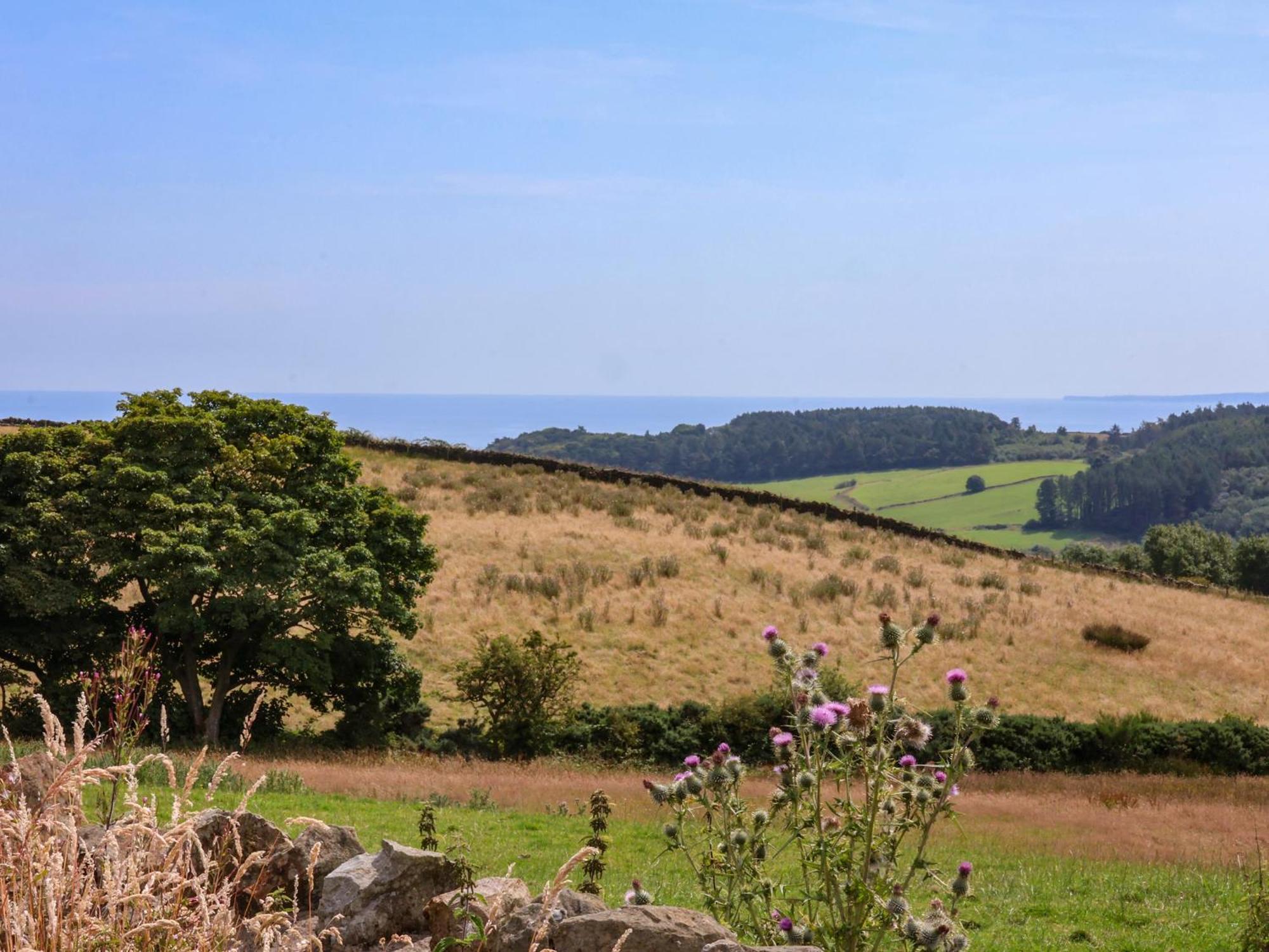 Dairy Cottage Staintondale Экстерьер фото