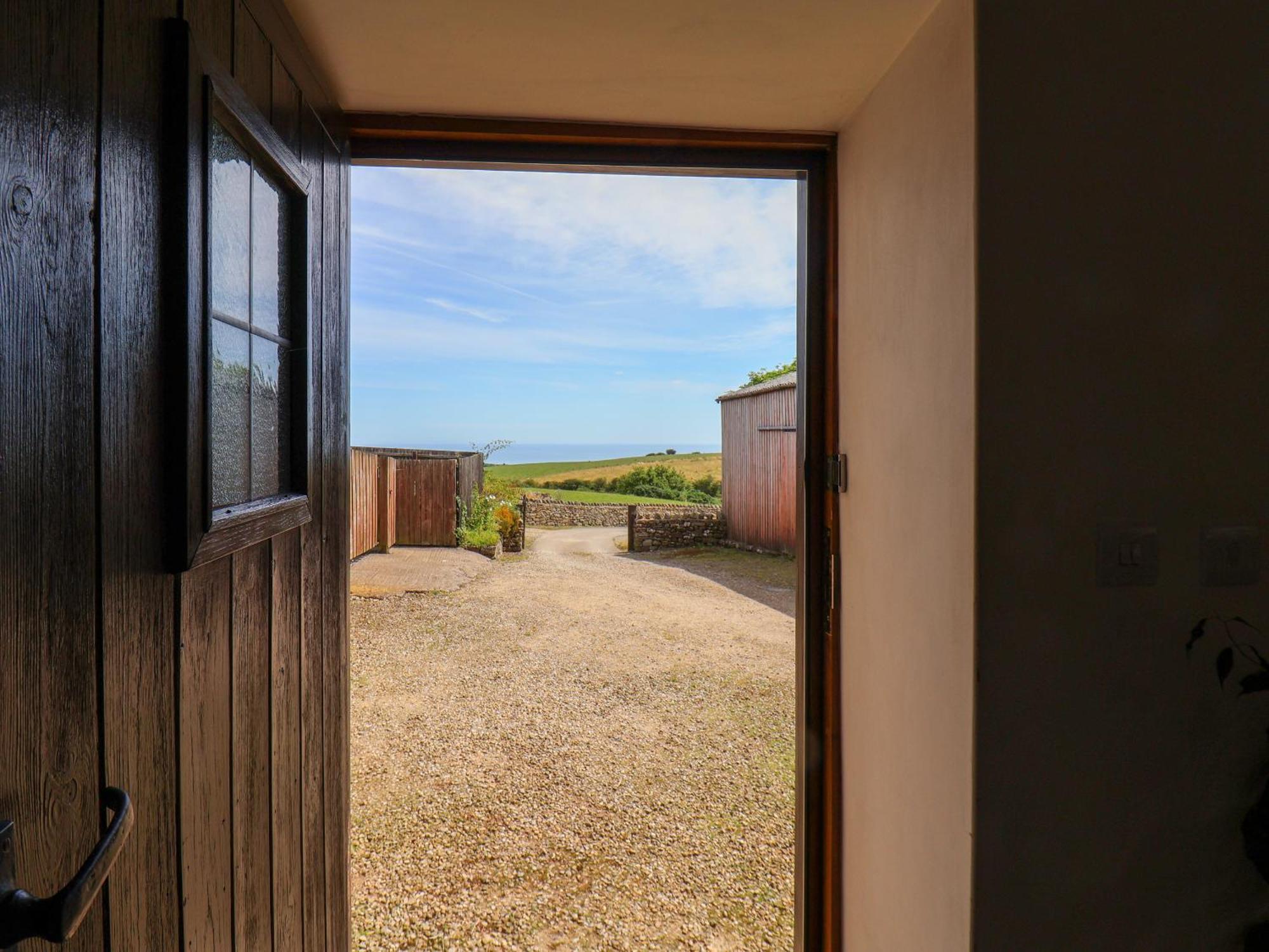 Dairy Cottage Staintondale Экстерьер фото